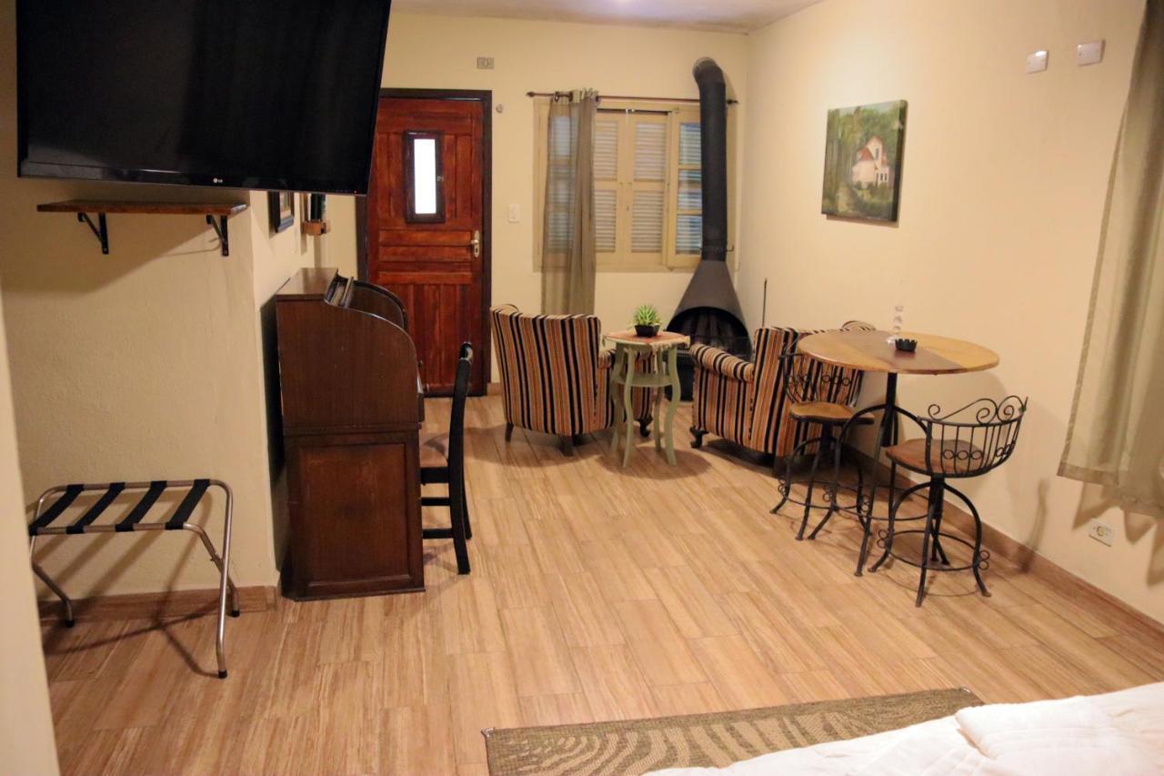 Pousada Acalanto São Roque Extérieur photo