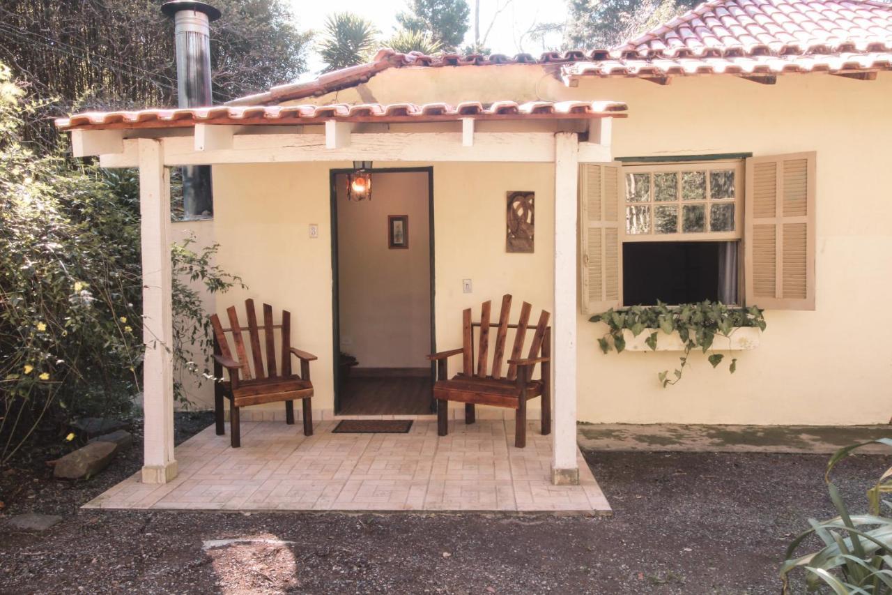 Pousada Acalanto São Roque Extérieur photo