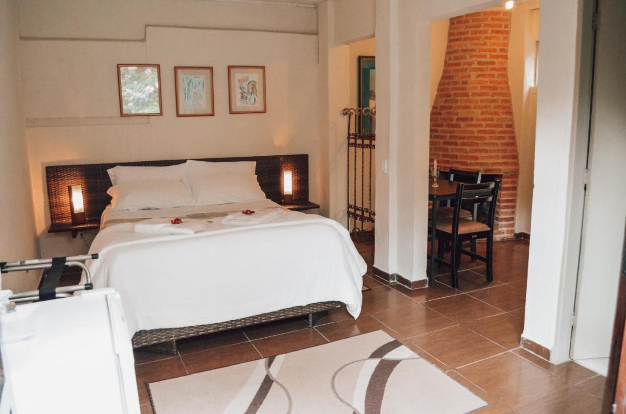 Pousada Acalanto São Roque Extérieur photo