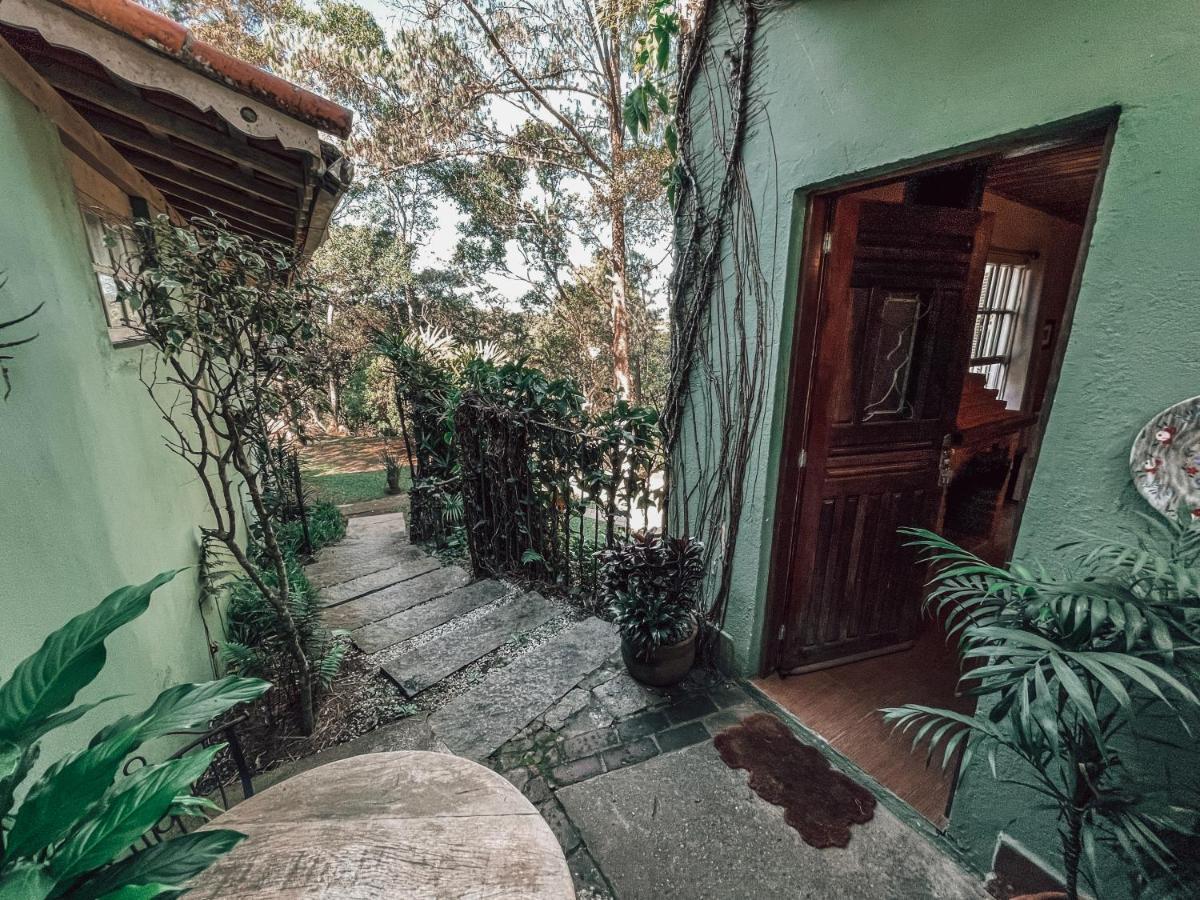 Pousada Acalanto São Roque Extérieur photo
