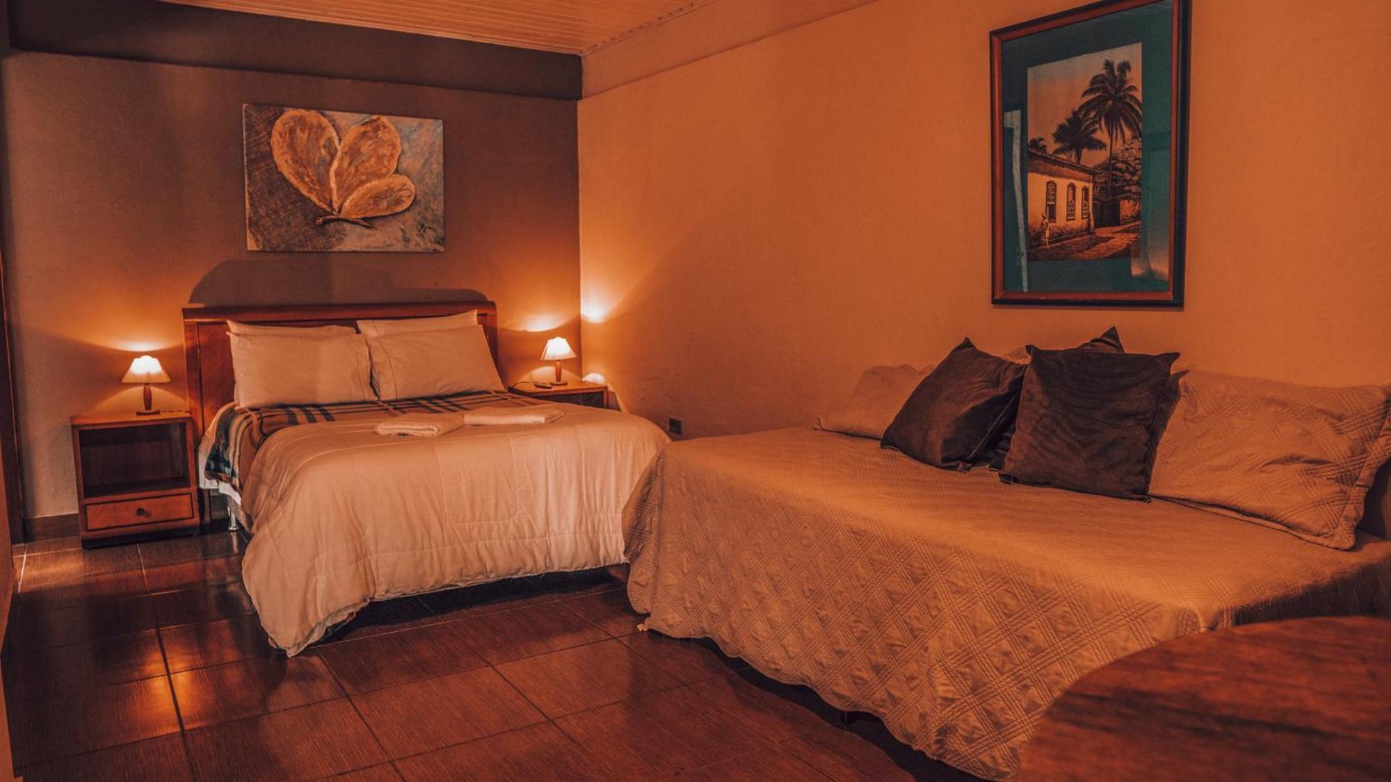 Pousada Acalanto São Roque Extérieur photo