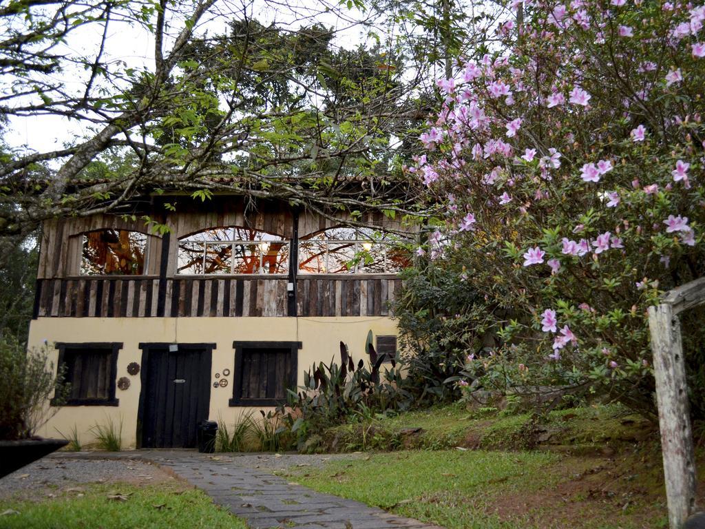 Pousada Acalanto São Roque Extérieur photo